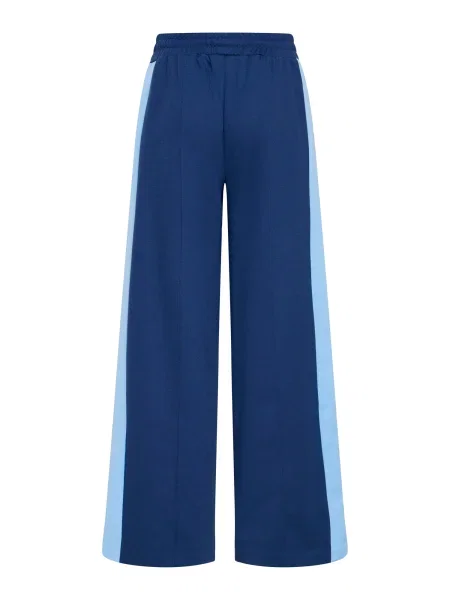 B.young Pantaloni BYRIZETTA / pastel albastru