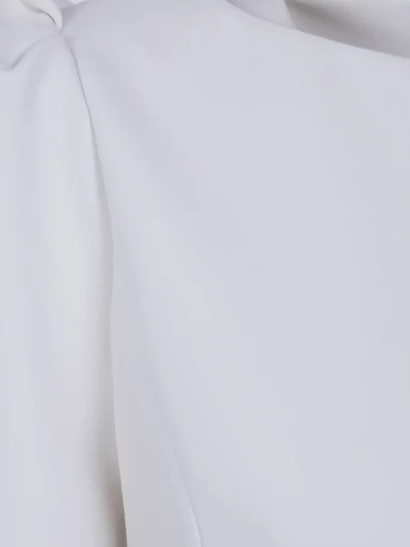 Rochie mini Drhope alb