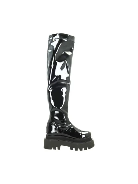 Pantofi Yellow negru