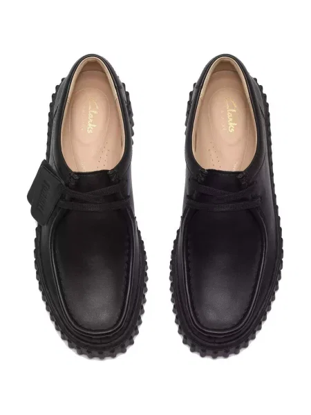 Pantofi Clarks negru