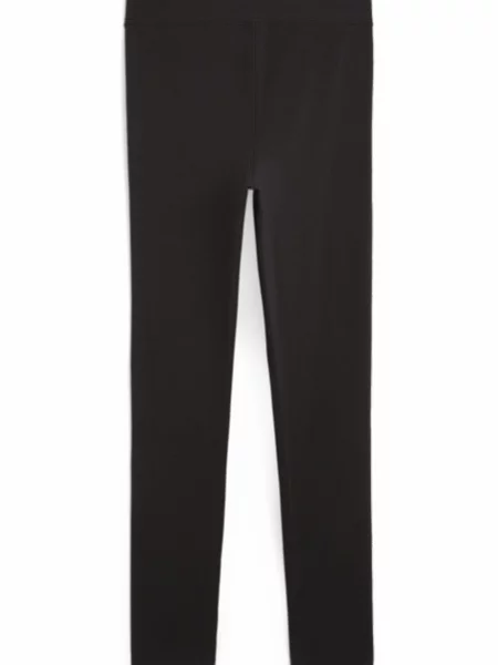 Młodzieżowe legginsy PUMA SQUAD PUMA Black czarne
