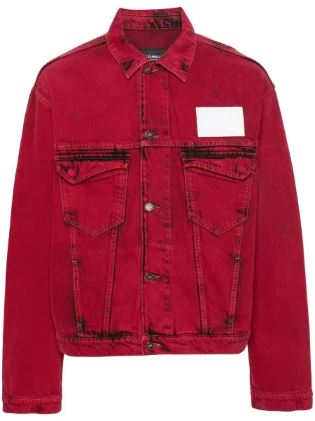 Farmer dzseki A-cold-wall* piros