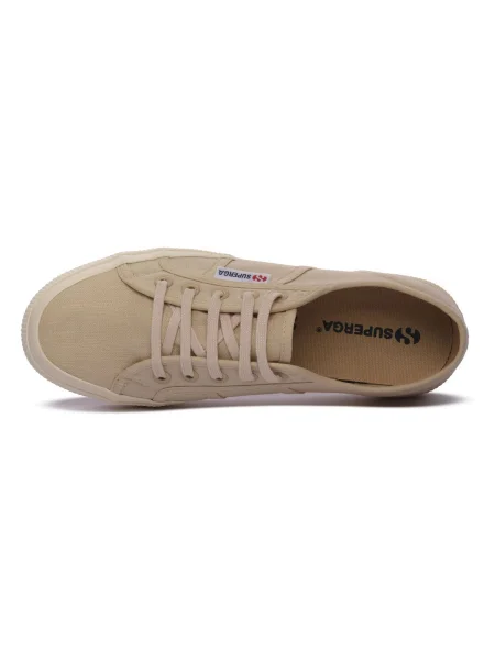 Pantofi Superga de in bej