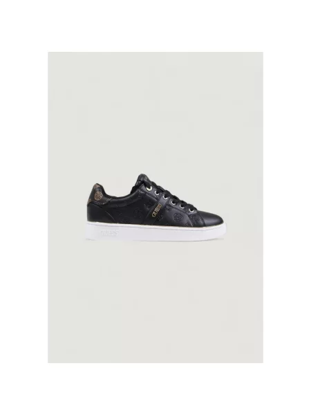 Sneakersy Guess černé
