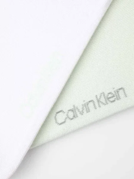 Calvin Klein Ponožky zelené