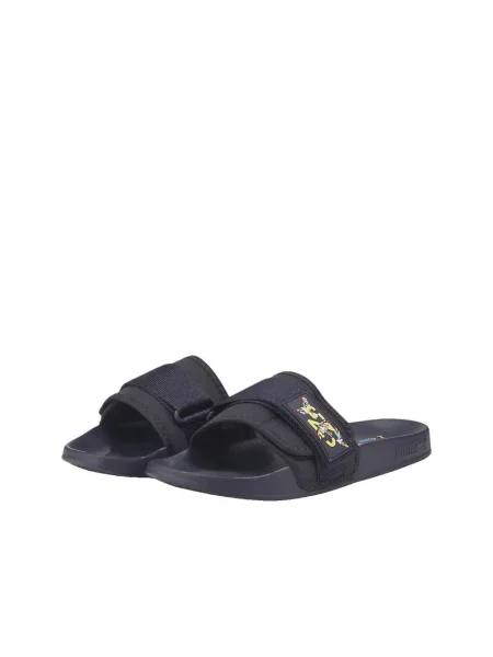 Klapki PUMA Leadcat Noir czarne
