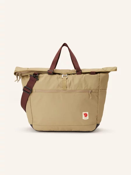 Fjällräven Taška Přes Rameno béžová