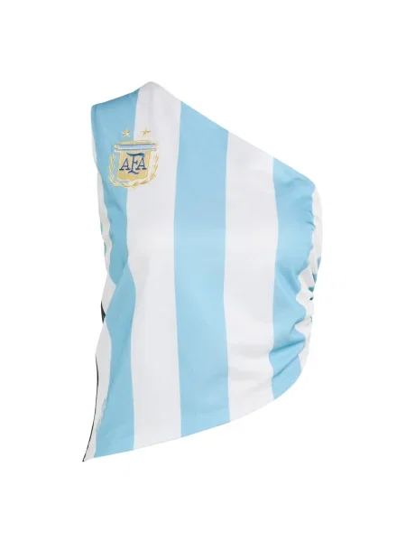 Top Adidas Originals alb