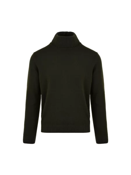 Sweter Filippo De Laurentiis zielony