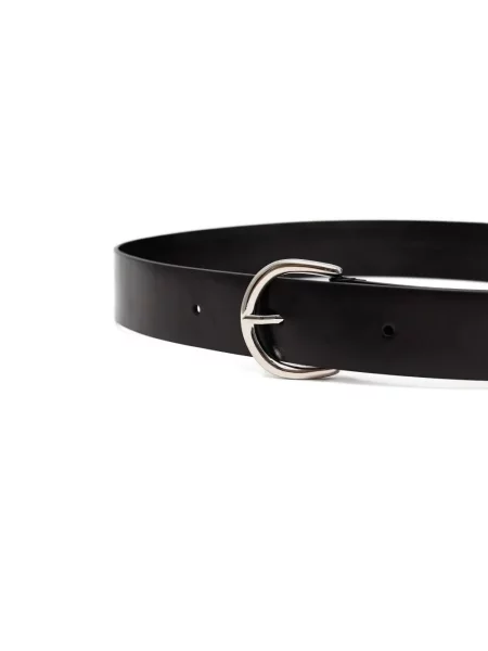 Curea Paloma Wool din piele negru