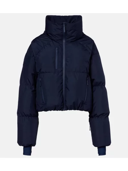 Geacă cu puf Cordova albastru