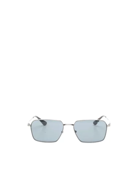 Okulary przeciwsłoneczne Emporio Armani szare