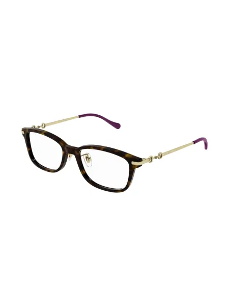 Sunčane naočale Gucci Eyewear smeđa