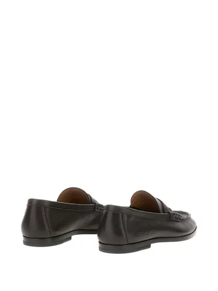 Remenčić loaferice Common Projects smeđa