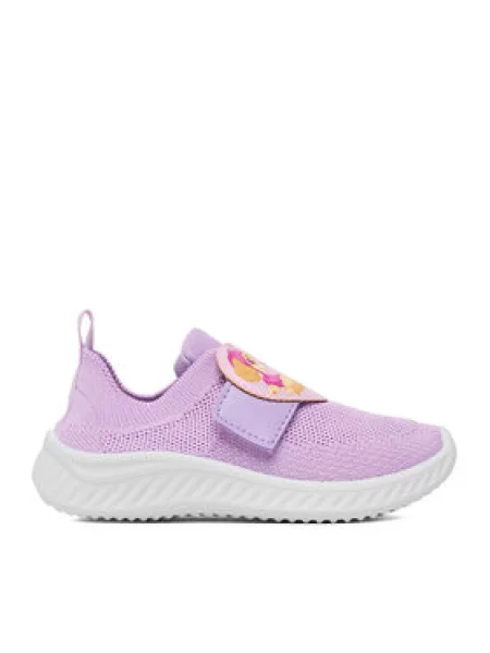 Sneakersy Paw Patrol fialové