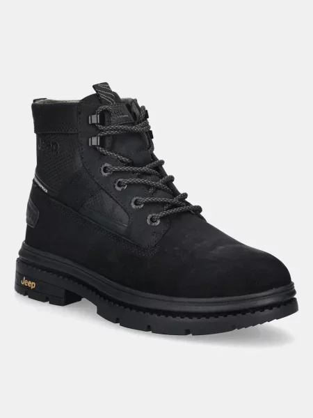 Обувки Jeep TUAREG BOOT WP мъжки черно