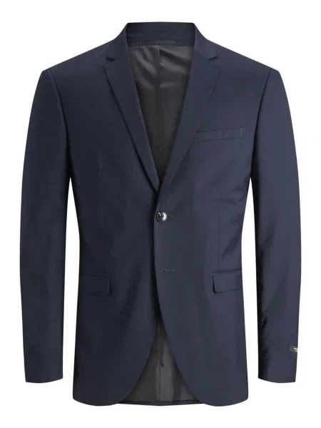 Jack & Jones Junior Sacou JPRSolar închis albastru