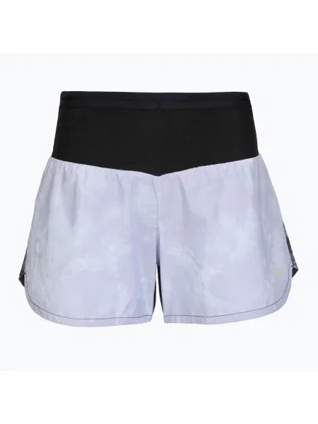 Pantaloni scurți de alergare pentru femei Mizuno Multi Pocket Graphic tsukikage