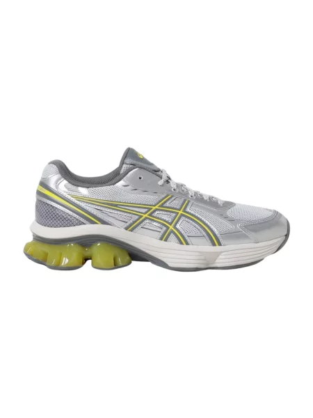 Asics Sneakersy Gel-Kinetic Fluent silber szare