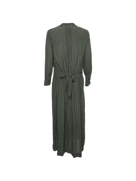 Rochie maxi Zadig&voltaire cu imagine verde