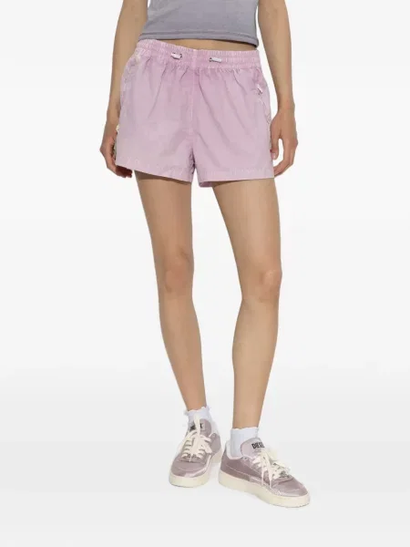 Pantaloni scurți Diesel roz