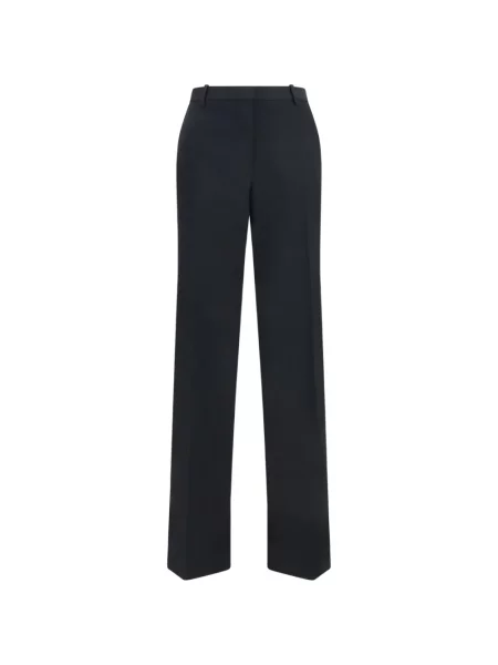 Pantaloni Tom Ford de lână negru