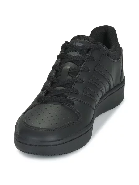 Klasszikus félcipo Adidas fekete
