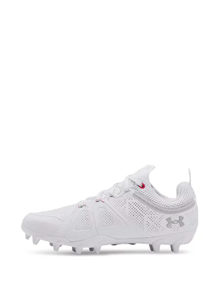 Sneakerși Under Armour alb