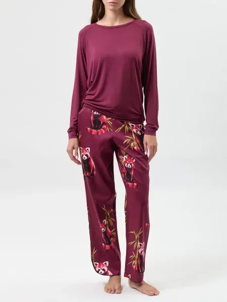 Пижама Cyberjammies бордовая