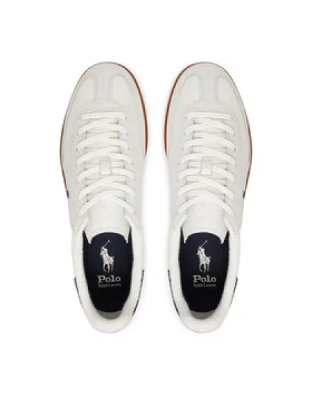 Laisvalaikio batai Polo Ralph Lauren Bedford Écru