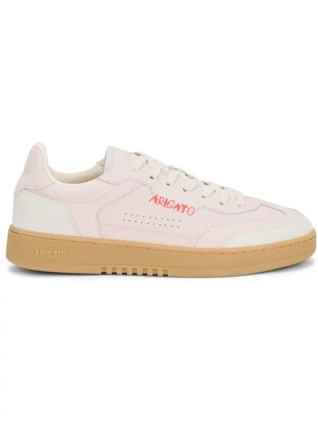 Sneakersy Axel Arigato różowe