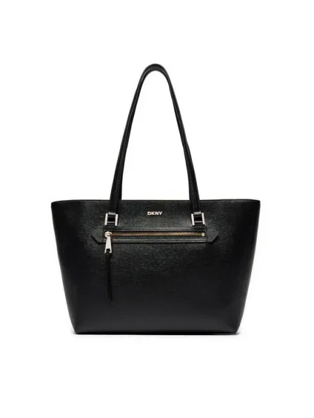 Shopper kabelka Dkny čierna