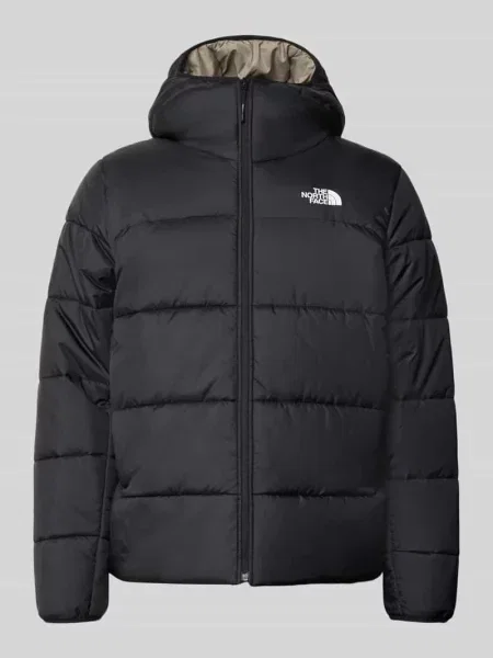Kurtka w pikowanym wyglądzie krój regular fit The North Face czarna