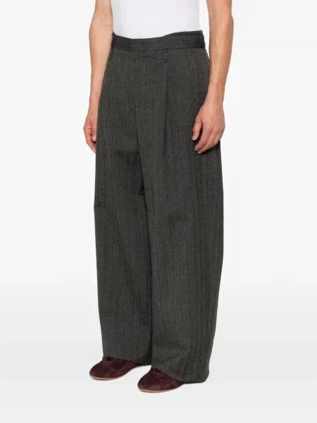 Pantaloni Emporio Armani gri
