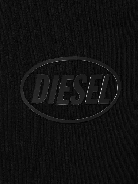 Спортивные штаны Diesel черные
