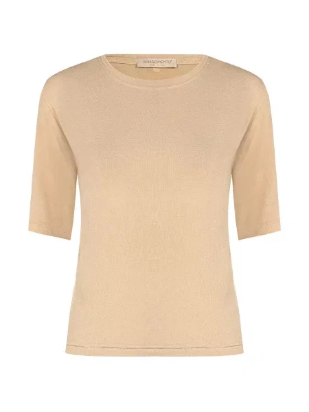 Pulover Rinascimento bej