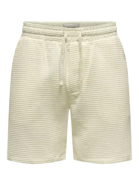 Only & Sons Pantaloni Tel Savier șampanie