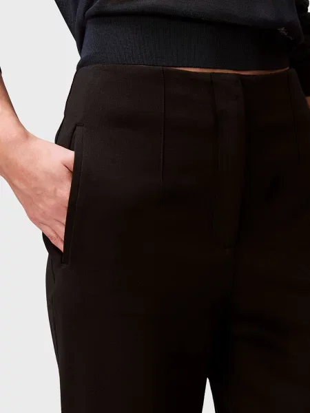 Брюки Calvin Klein черные