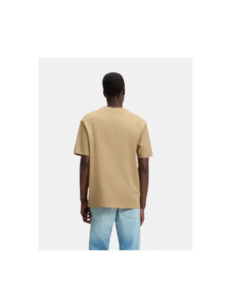 Tricou Boss bej