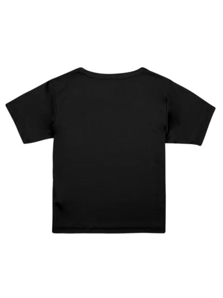 Tricou copii Puma negru