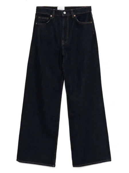 Blugi Reformation albastru