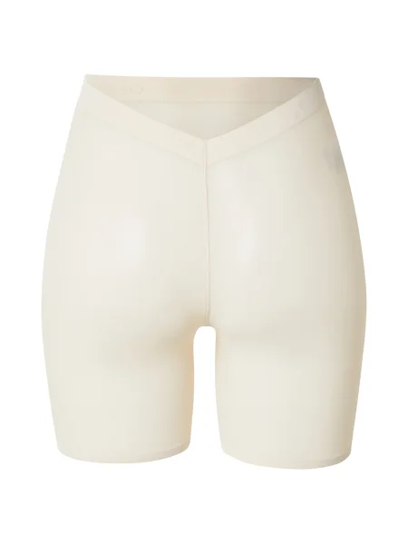 Calvin Klein Pantaloni modelatori bej