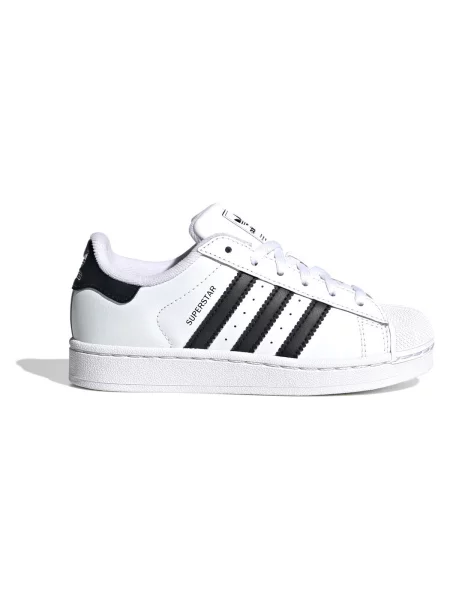Sneakersy adidas bílé