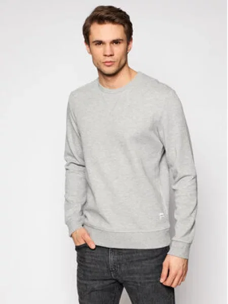 Jack&Jones Світшот Basic сірий