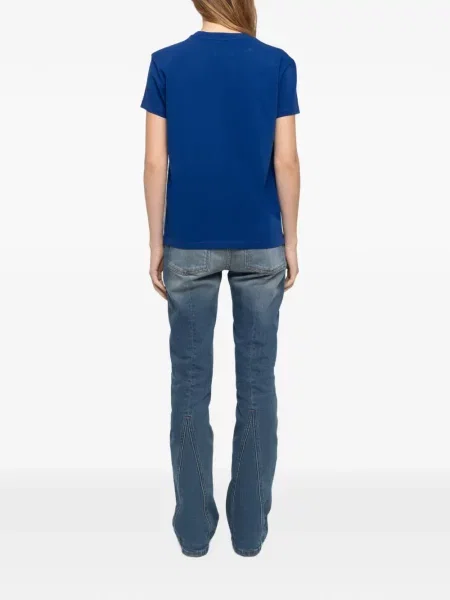 Tricou Zadig&voltaire albastru