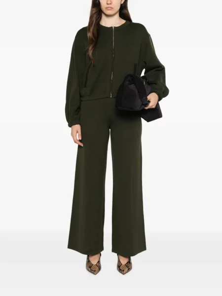 Cardigan Hugenberg verde