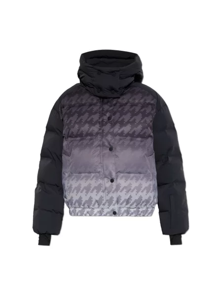 Kurtka narciarska Perfect Moment szara