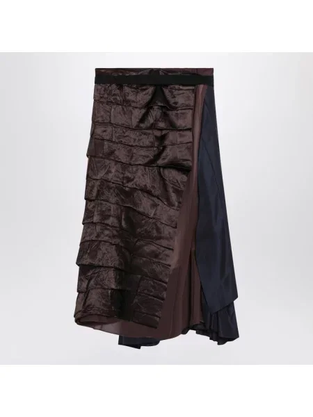 Spódnica midi Prada