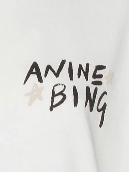 Tricou Anine Bing alb
