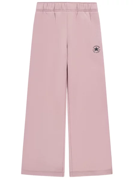 CONVERSE Pantaloni pal roz